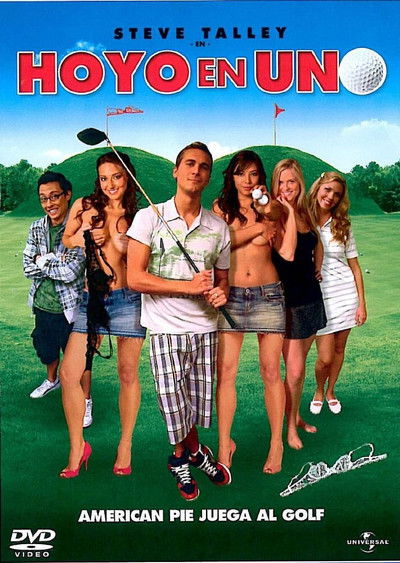Póster de American Pie 8: Hoyo en uno