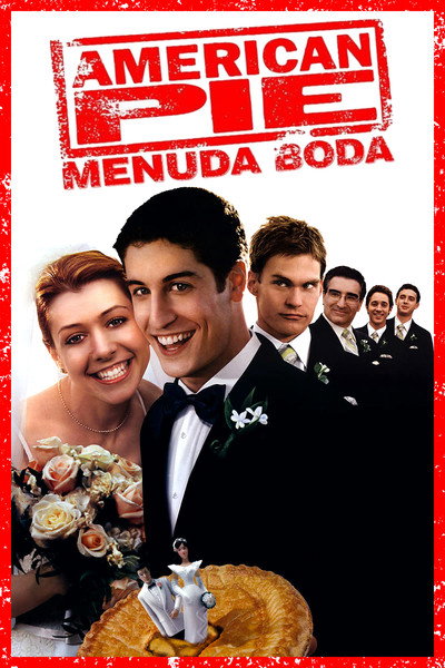 American Pie - La Boda