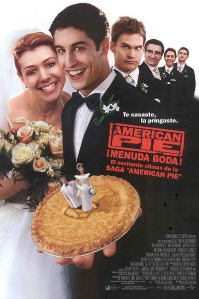 Póster de American Pie Revealed