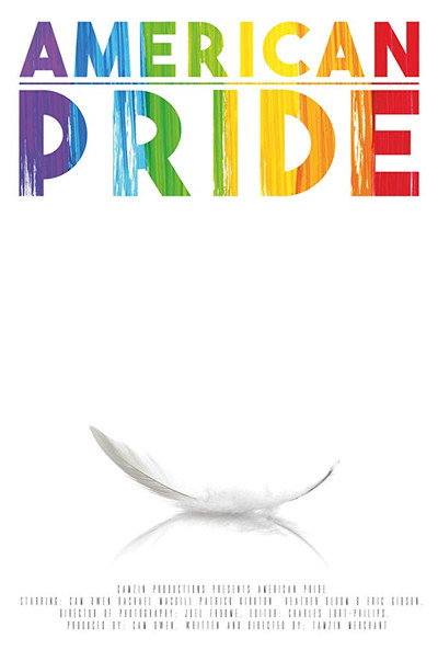 Póster de American Pride