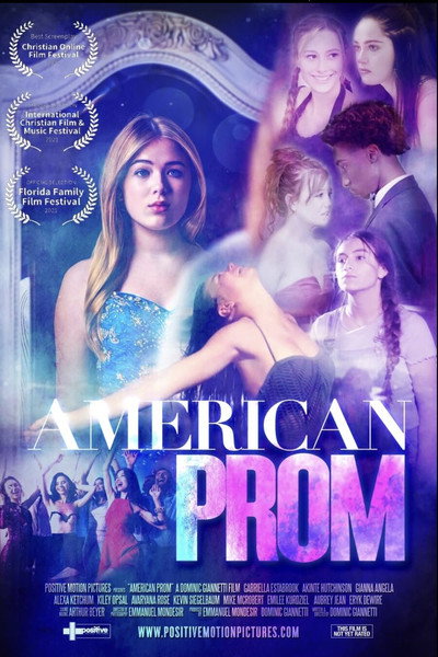 Póster de American Prom
