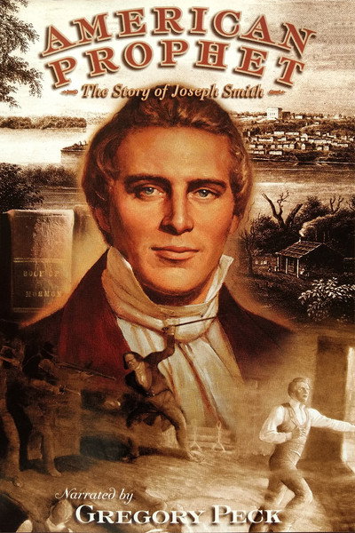 Póster de American Prophet: The Story of Joseph Smith