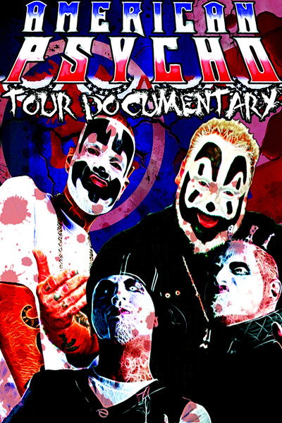 Póster de American Psycho Tour
