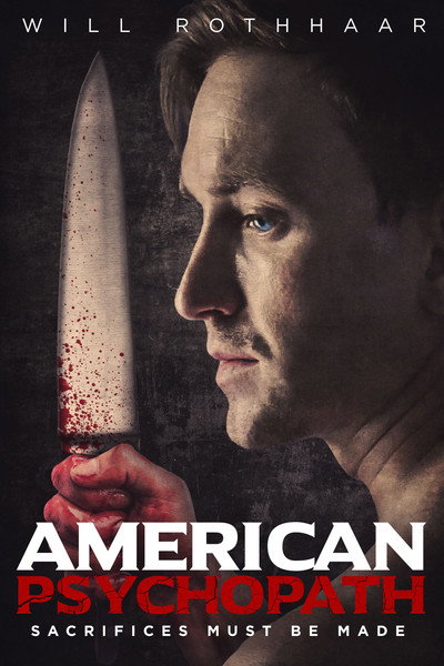 Póster de American Psychopath