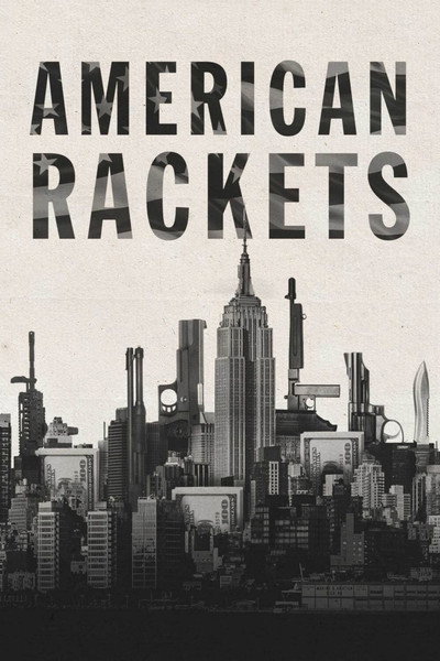 Póster de American Rackets