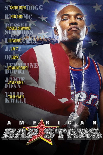 Póster de American Rap Stars