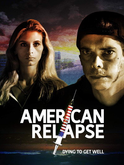 Póster de American Relapse