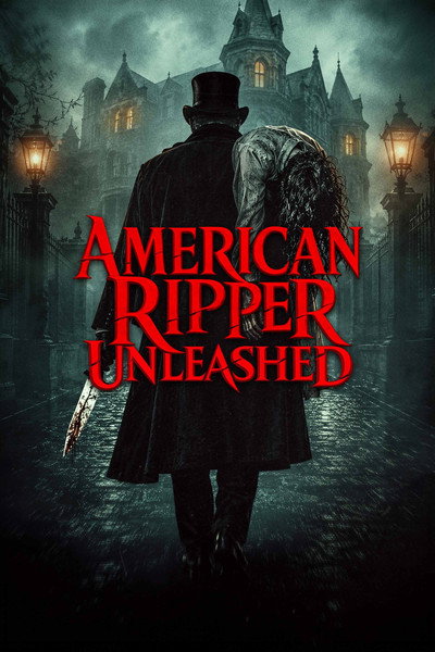Póster de American Ripper Unleashed