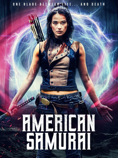 Póster de American Samurai