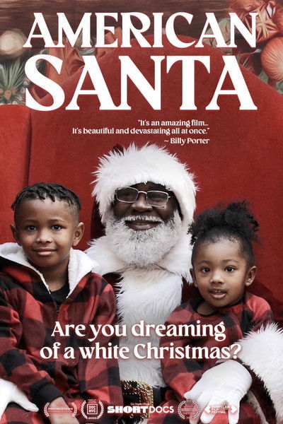 Póster de American Santa