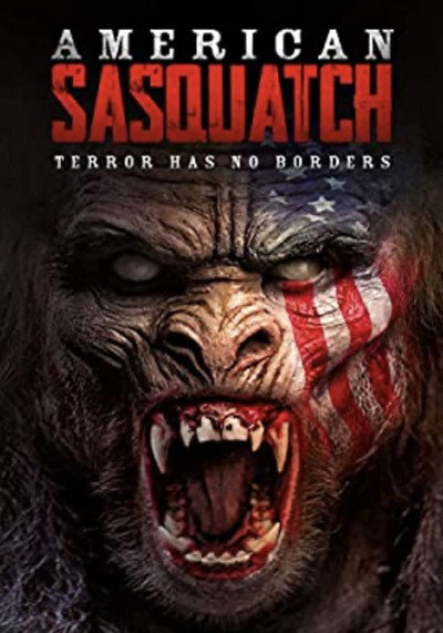 Póster de American Sasquatch