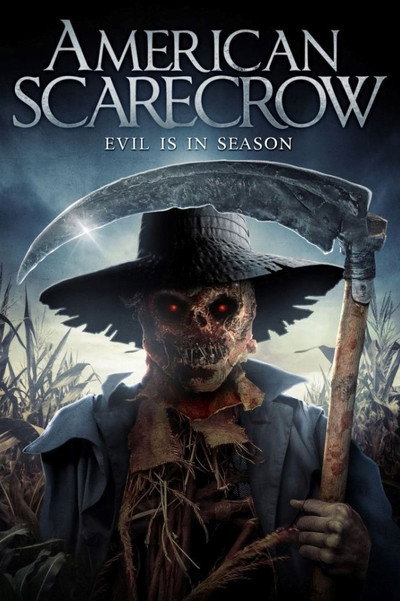 Póster de American Scarecrow