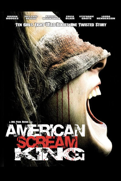 Póster de American Scream King