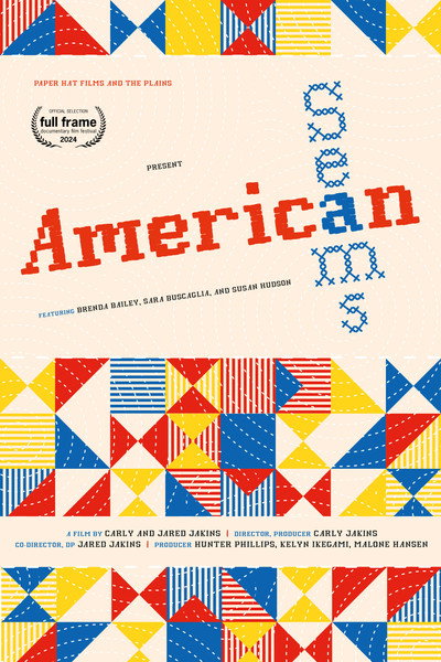 Póster de American Seams