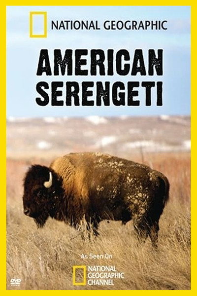 Póster de American Serengeti