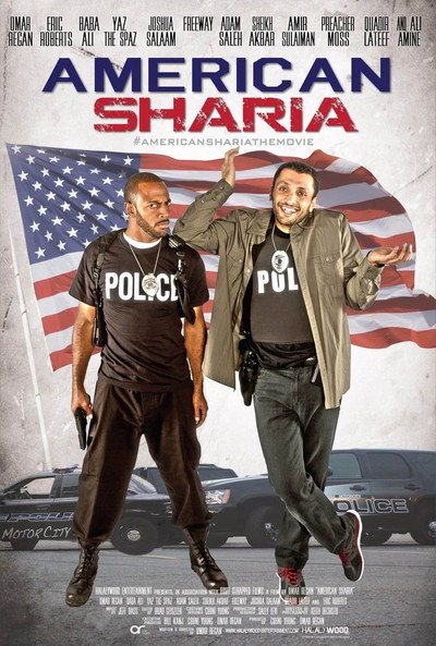 Póster de American Sharia