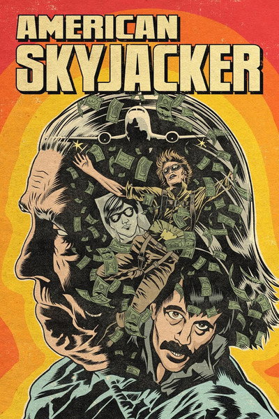 Póster de American Skyjacker