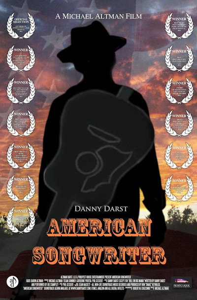 Póster de American Songwriter