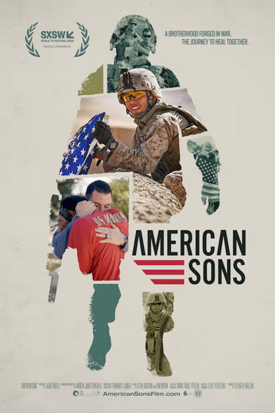 Póster de American Sons
