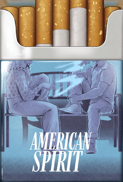 Póster de American Spirit