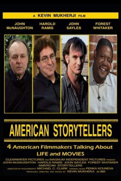 Póster de American Storytellers