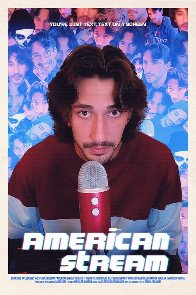 Póster de American Stream