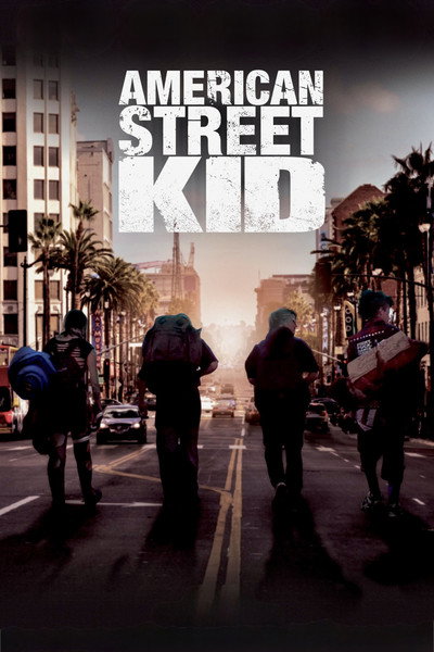 Póster de American Street Kid