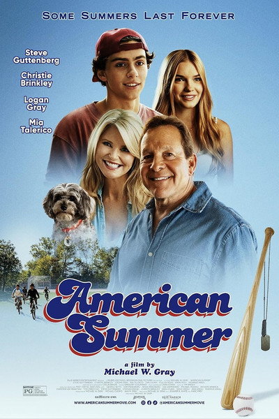 Póster de American Summer