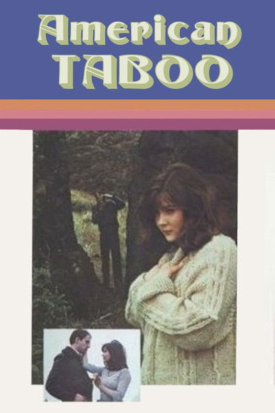 Póster de American Taboo