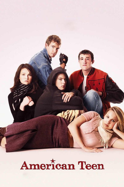 Póster de American Teen