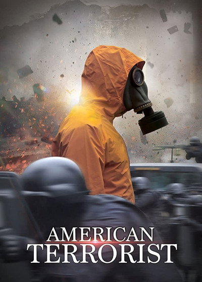 Póster de American Terrorist
