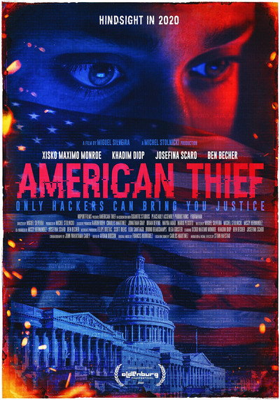 Póster de American Thief