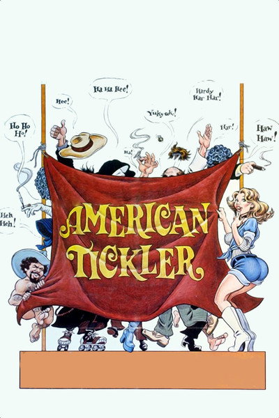 Póster de American Tickler