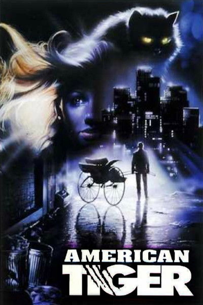 Póster de American Tiger