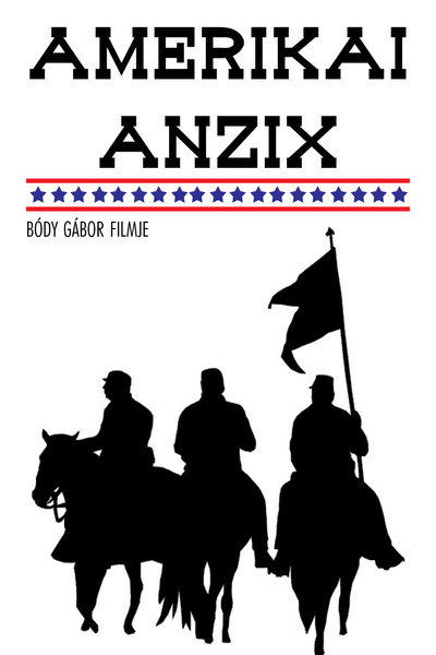 Póster de American Torso