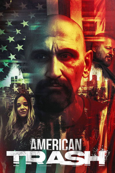 Póster de American Trash