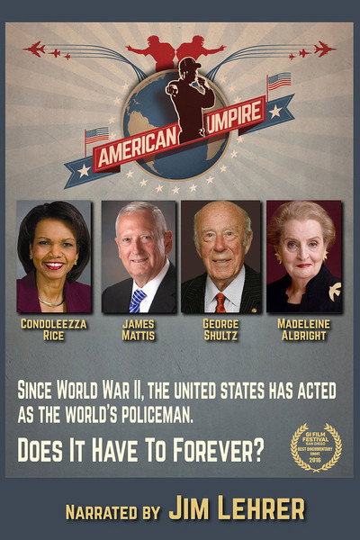 Póster de American Umpire
