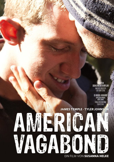 Póster de American Vagabond