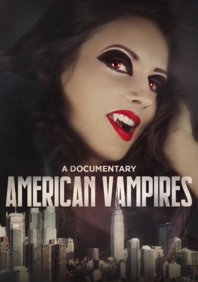 Póster de American Vampires