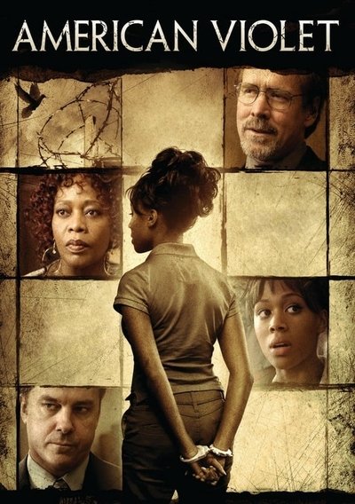 Póster de American Violet