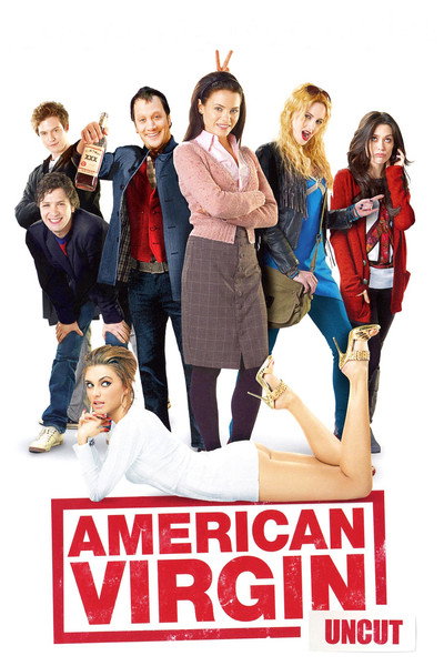 Póster de American Virgin