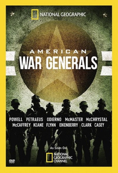 Póster de American War Generals