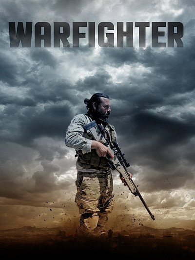 Póster de American Warfighter