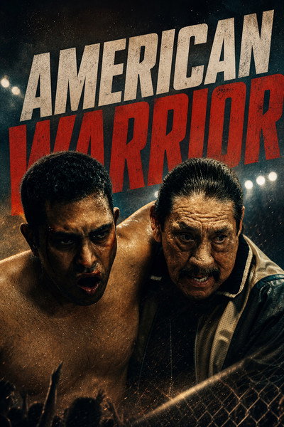 Póster de American Warrior