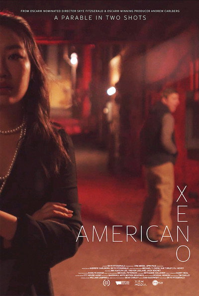 Póster de American Xeno