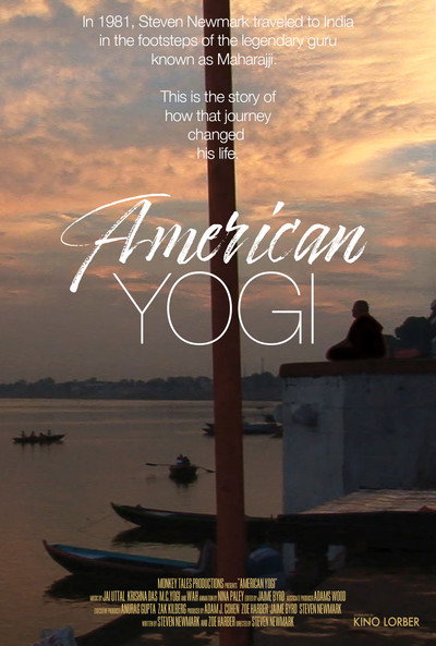Póster de American Yogi
