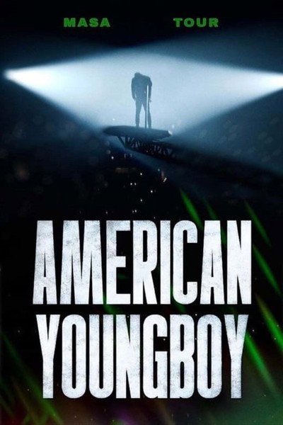 Póster de American Youngboy