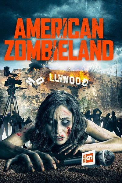 Póster de American Zombieland