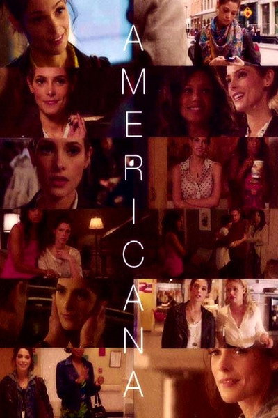 Póster de Americana