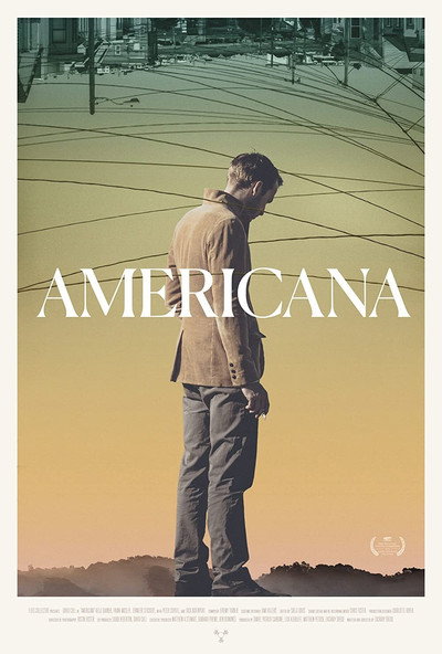 Póster de Americana